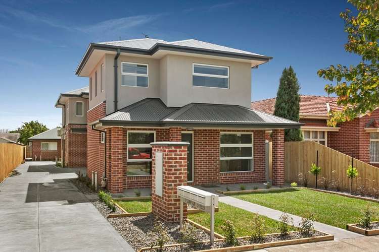 Main view of Homely townhouse listing, 1/17 Compton Street, Reservoir VIC 3073