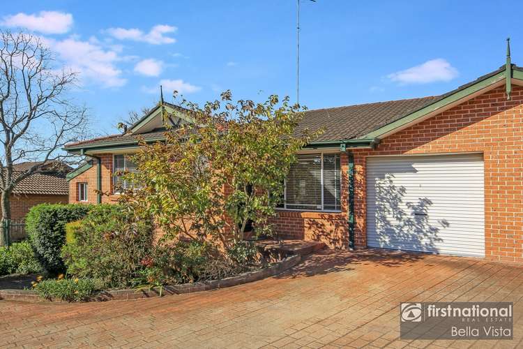 Main view of Homely villa listing, 6/101-103 Gilba Road, Girraween NSW 2145