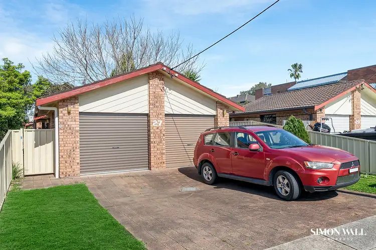 Main view of Homely villa listing, 2/27 Morgan Street, Merewether NSW 2291