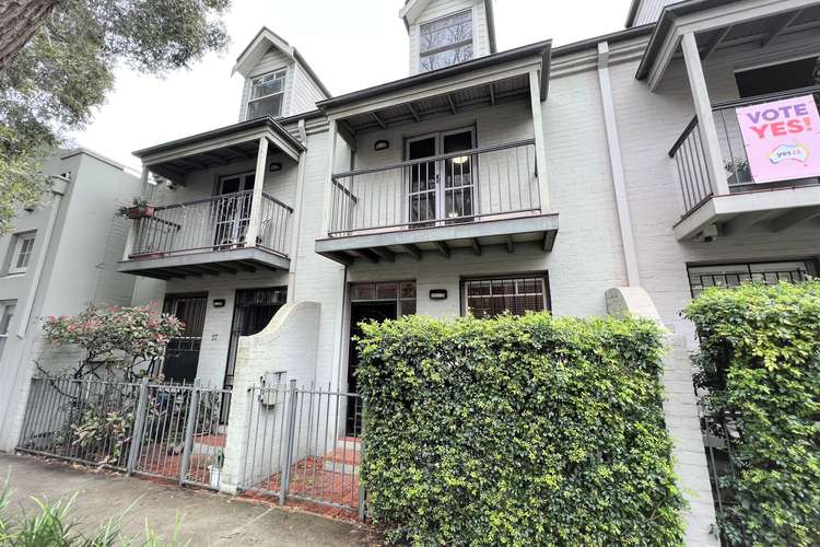 Main view of Homely terrace listing, 35 Mitchell Road, Alexandria NSW 2015