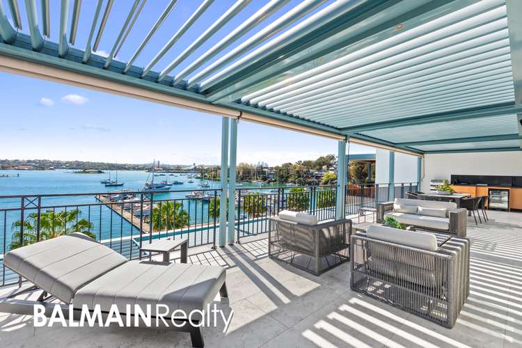 Main view of Homely apartment listing, 7/3 Wulumay Close, Rozelle NSW 2039