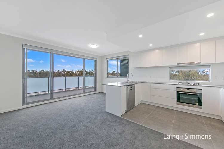 Second view of Homely unit listing, 504/11 Mount Street, Mount Druitt NSW 2770