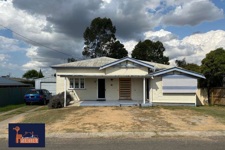 Main view of Homely house listing, 26 Myall Avenue, Warwick QLD 4370