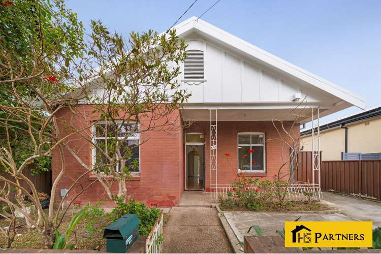 Main view of Homely house listing, 28 Marion Street, Auburn NSW 2144