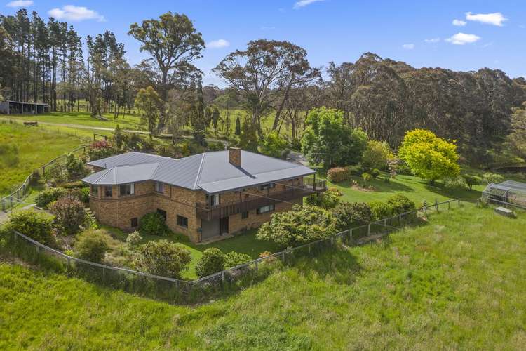 1261 Wombeyan Caves Road, High Range NSW 2575