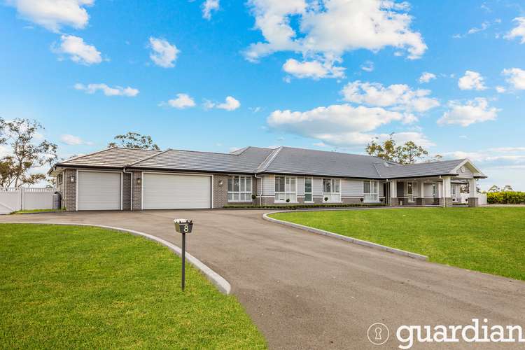 8 Yarrington Place, Glenorie NSW 2157