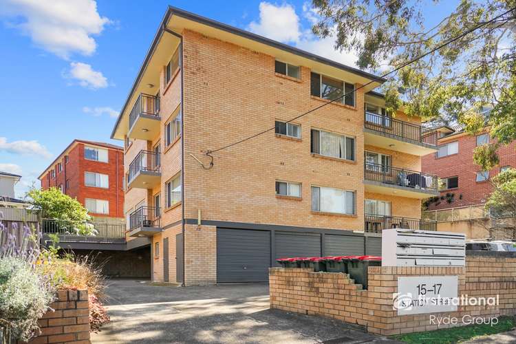 8/15-17 Station Street, West Ryde NSW 2114
