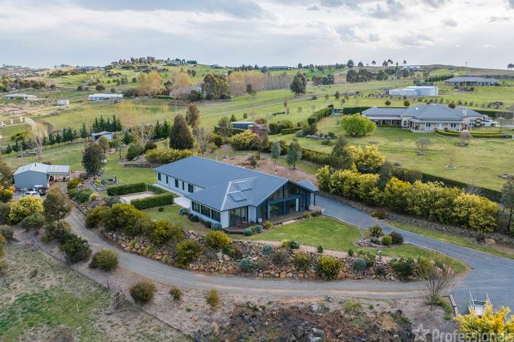 Main view of Homely acreageSemiRural listing, 24 James Dalton Lane, Orange NSW 2800