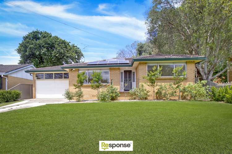 Main view of Homely house listing, 76 Coronation Road, Baulkham Hills NSW 2153