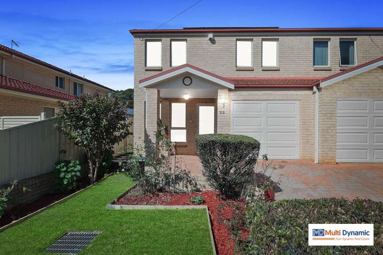 Main view of Homely semiDetached listing, 31B Wyena Road, Pendle Hill NSW 2145