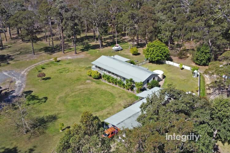 881 Sussex Inlet Road, Sussex Inlet NSW 2540