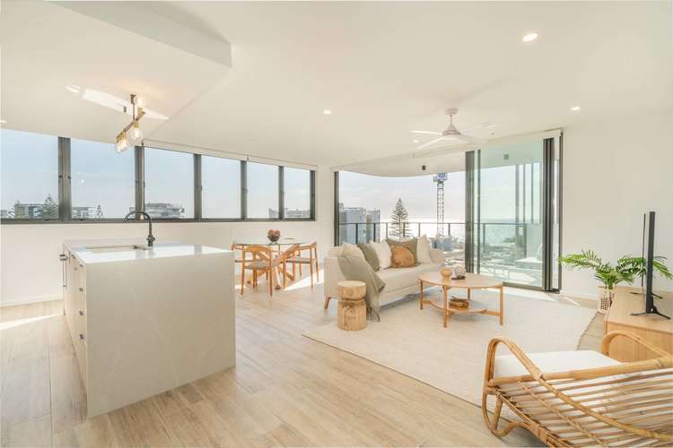 Fifth view of Homely unit listing, 808/2 Mawarra Street, Palm Beach QLD 4221