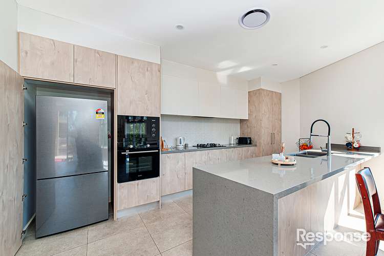 Second view of Homely apartment listing, 208/25 Regent Honeyeater Grove, North Kellyville NSW 2155