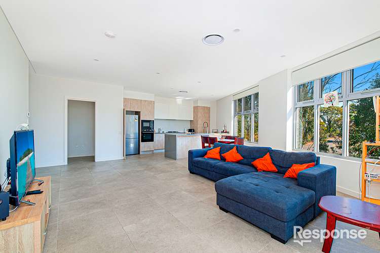 Third view of Homely apartment listing, 208/25 Regent Honeyeater Grove, North Kellyville NSW 2155