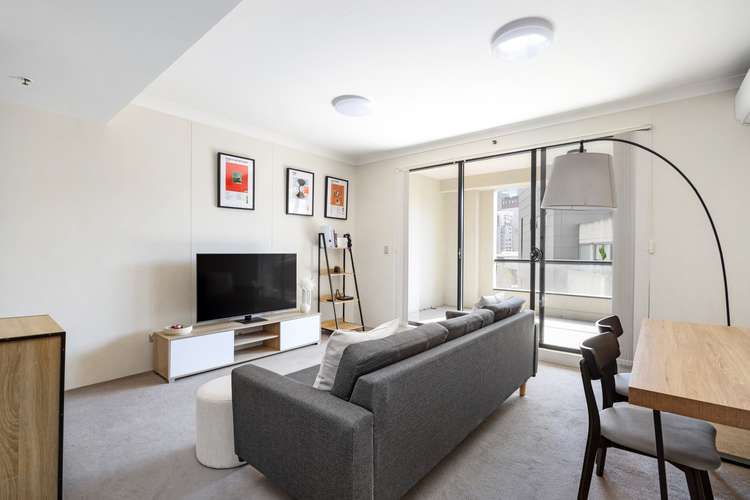 Main view of Homely apartment listing, 911/242 Elizabeth Street, Surry Hills NSW 2010