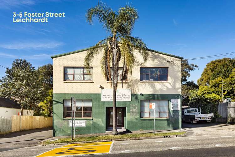 Main view of Homely residentialLand listing, 3-5 Foster Street, Leichhardt NSW 2040