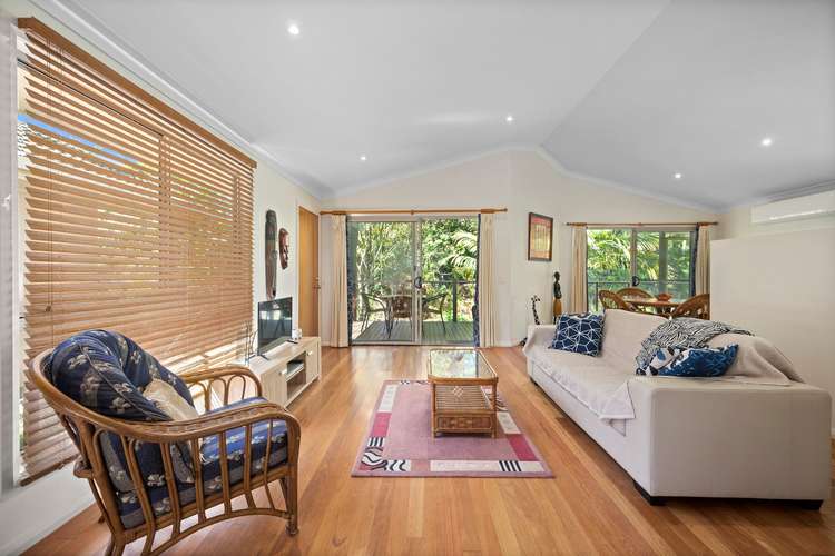 Main view of Homely villa listing, 3/95a James Small Drive, Korora NSW 2450