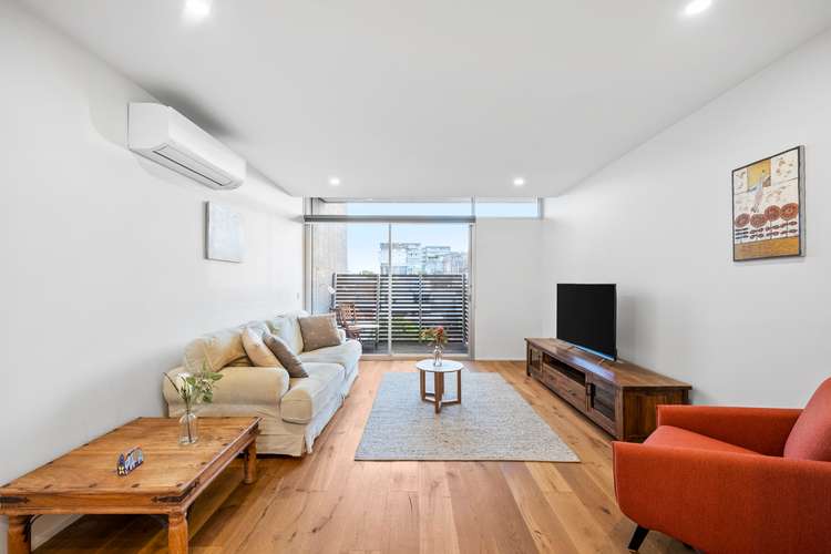 Main view of Homely apartment listing, 21/181 Bay Street, Port Melbourne VIC 3207