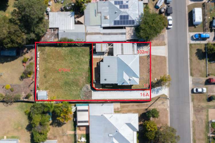 Main view of Homely house listing, 16 Bird Street, Bundamba QLD 4304