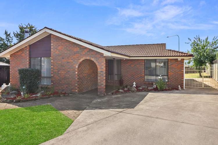 Main view of Homely house listing, 4 Buruda Place, Erskine Park NSW 2759