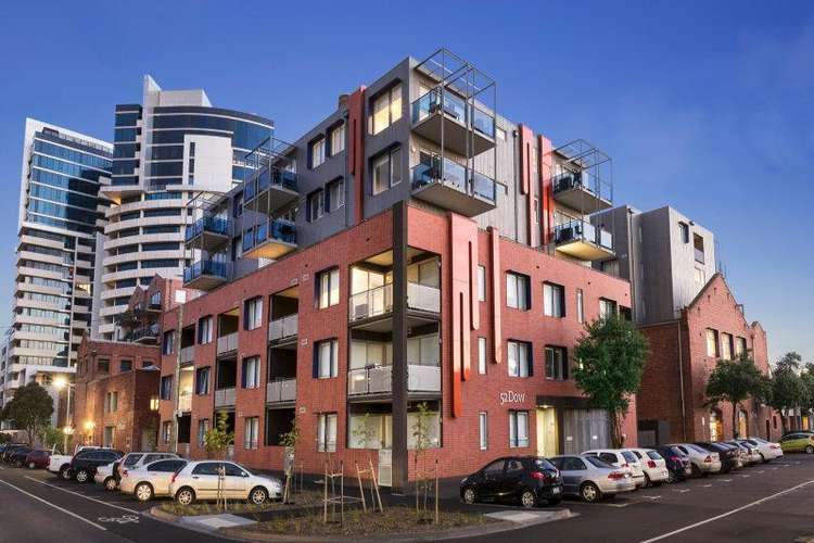 Main view of Homely apartment listing, G03/52 Dow Street, Port Melbourne VIC 3207