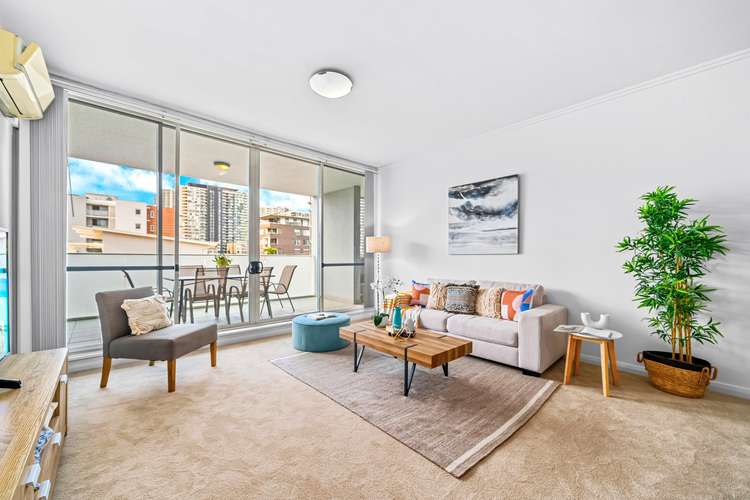 Main view of Homely apartment listing, 542/7 Baywater Drive, Wentworth Point NSW 2127