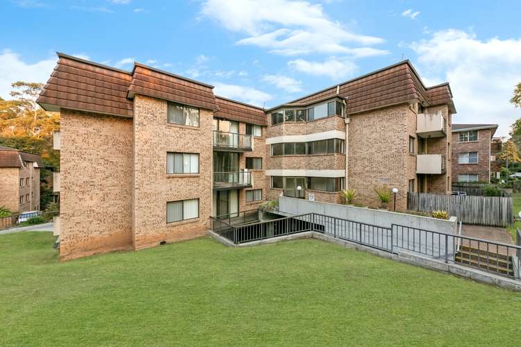 Main view of Homely apartment listing, 5/27 Doomben Avenue, Eastwood NSW 2122