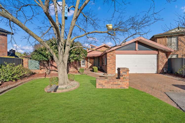 13 Constellation Court, Taylors Lakes VIC 3038