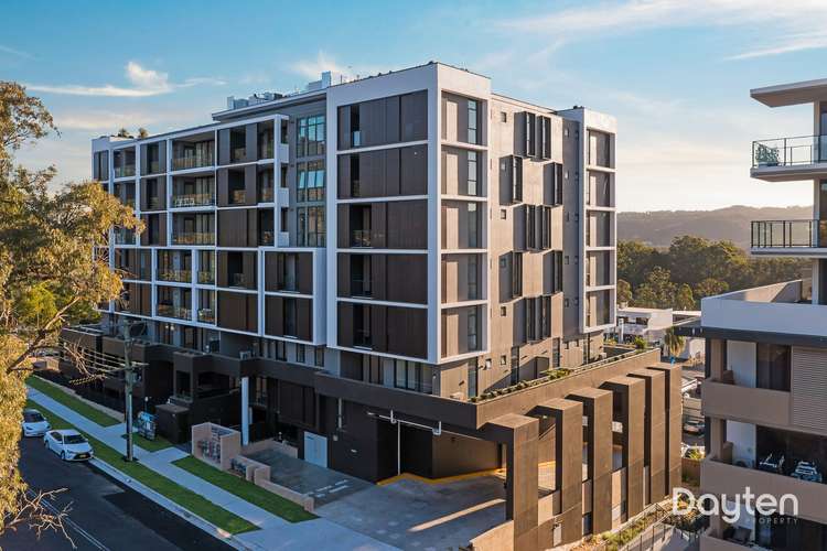 Main view of Homely apartment listing, 204/60-64 Hills Street, Gosford NSW 2250