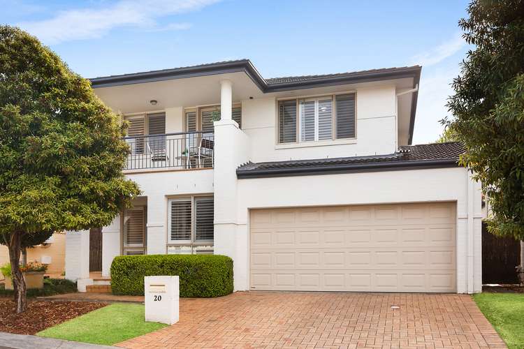 Main view of Homely house listing, 20 Madison Avenue, Carlingford NSW 2118