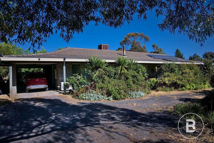 3105 Ballarat-Maryborough Road, Clunes VIC 3370