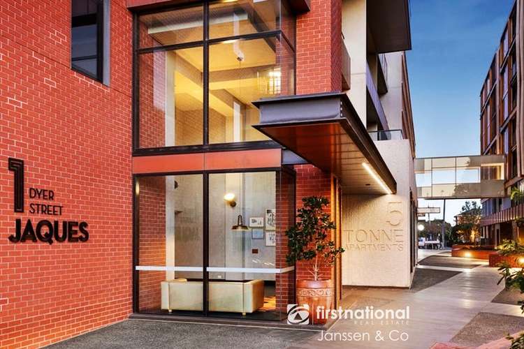 506/1 Dyer Street, Richmond VIC 3121