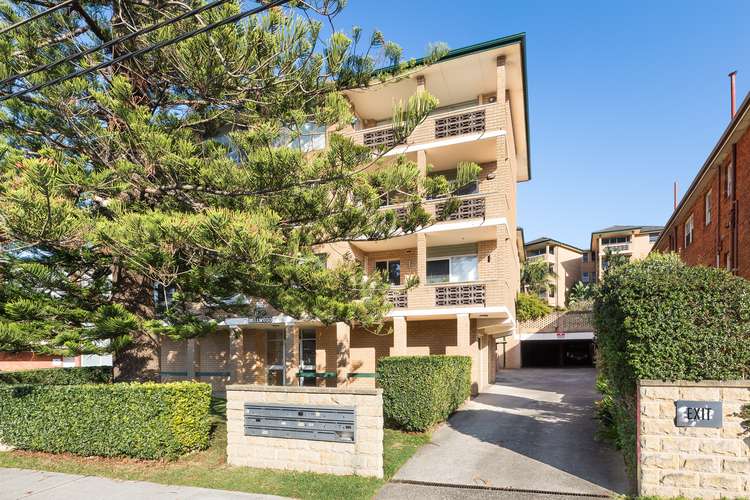Main view of Homely apartment listing, 15/11-13 Wilbar Avenue, Cronulla NSW 2230