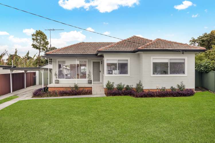 Main view of Homely house listing, 6 Norika Place, Toongabbie NSW 2146