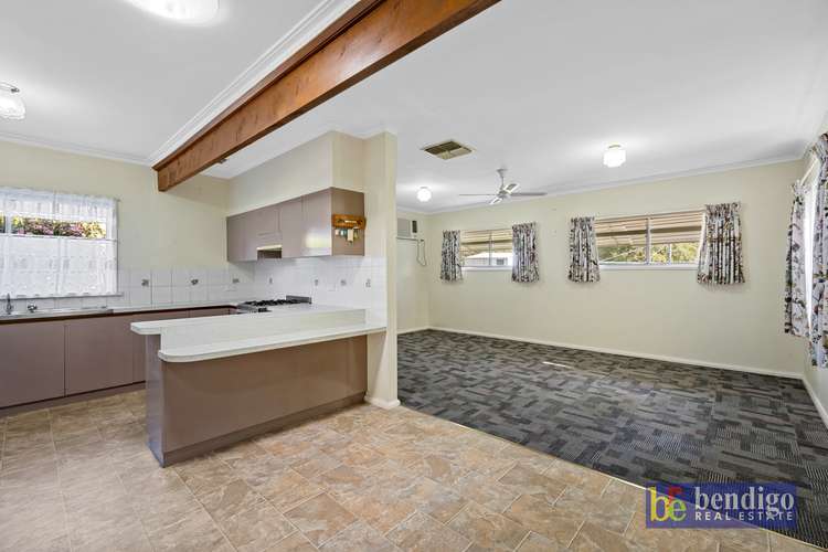Sixth view of Homely house listing, 7 Hayes Street, Ironbark VIC 3550