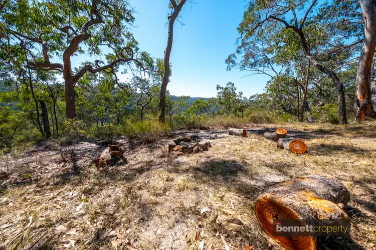 Main view of Homely land listing, 1493 Wheelbarrow Ridge Road, Lower Portland NSW 2756