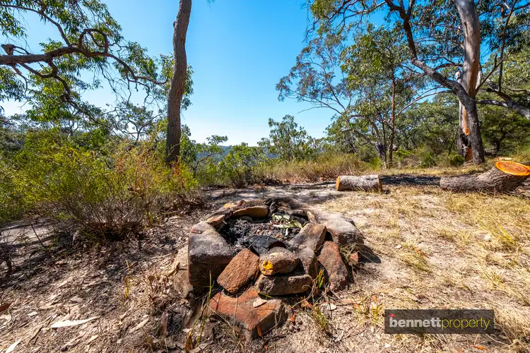 Second view of Homely land listing, 1493 Wheelbarrow Ridge Road, Lower Portland NSW 2756