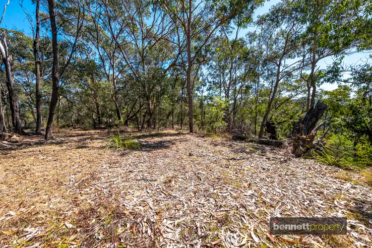 Third view of Homely land listing, 1493 Wheelbarrow Ridge Road, Lower Portland NSW 2756