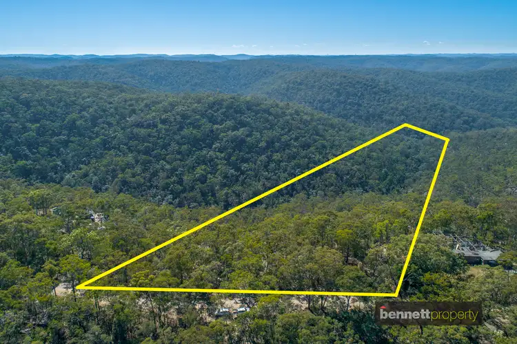 Fourth view of Homely land listing, 1493 Wheelbarrow Ridge Road, Lower Portland NSW 2756
