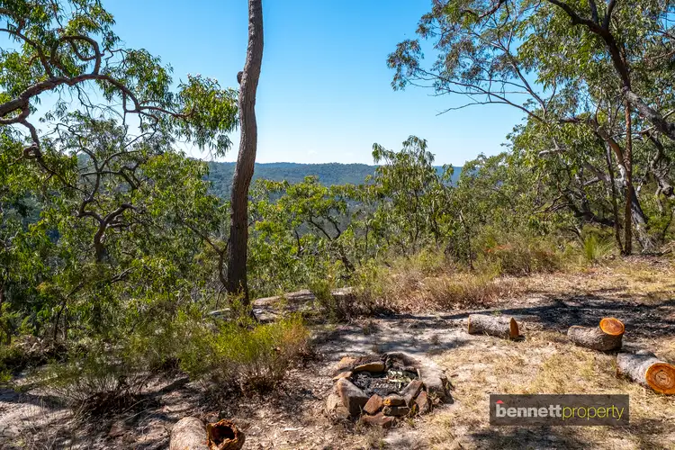 Fifth view of Homely land listing, 1493 Wheelbarrow Ridge Road, Lower Portland NSW 2756
