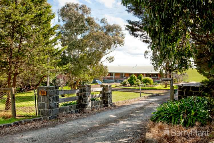 Main view of Homely house listing, 90 Scrubby Creek Road, Whittlesea VIC 3757