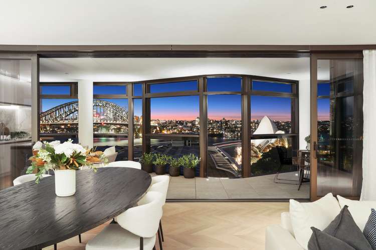 Main view of Homely apartment listing, 1501/71 Macquarie Street, Sydney NSW 2000