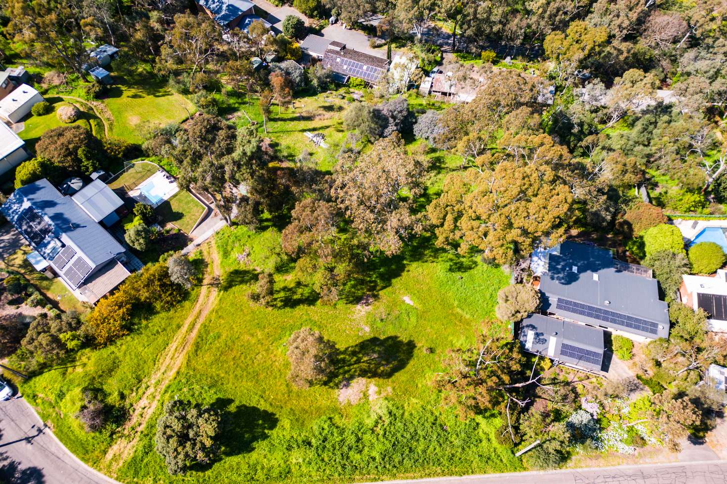 Main view of Homely residentialLand listing, 13 Craiglee Drive, Coromandel Valley SA 5051