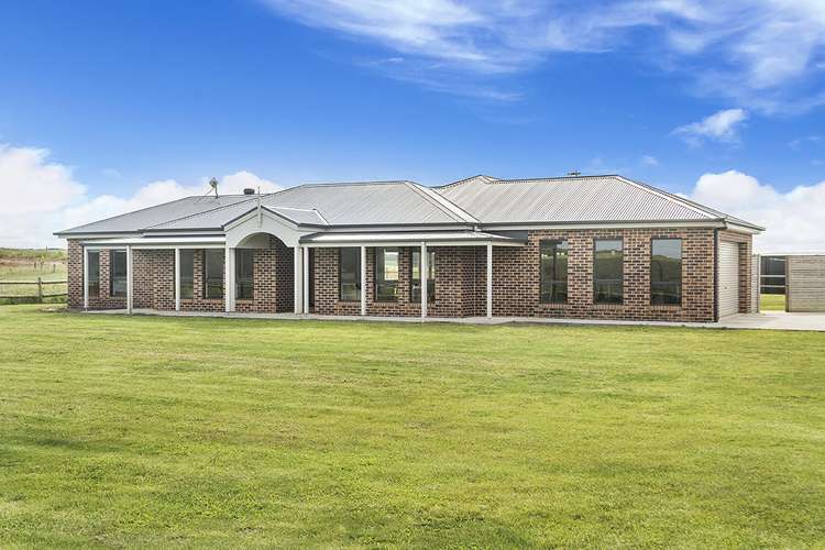 Main view of Homely acreageSemiRural listing, 113 Skuses Road, Allansford VIC 3277