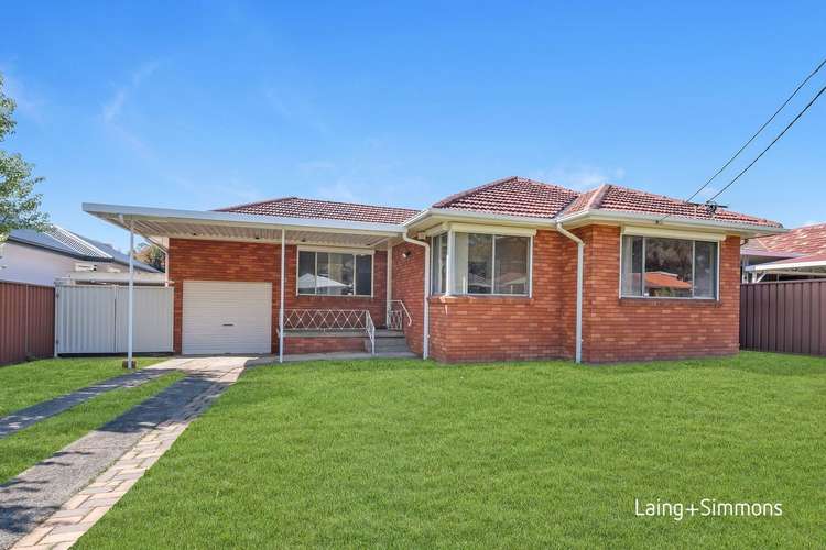Main view of Homely house listing, 25 Thames Street, Merrylands West NSW 2160