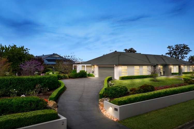 Main view of Homely house listing, 2 Orchard Way, Pitt Town NSW 2756