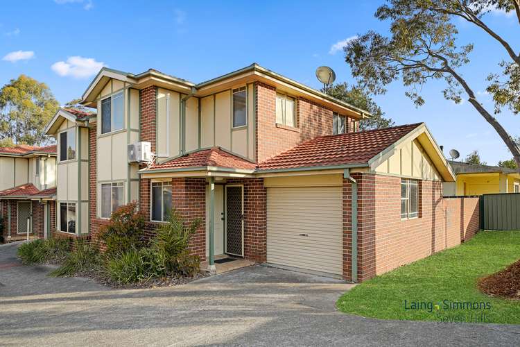 Main view of Homely townhouse listing, 13/104 - 106 Metella Road, Toongabbie NSW 2146