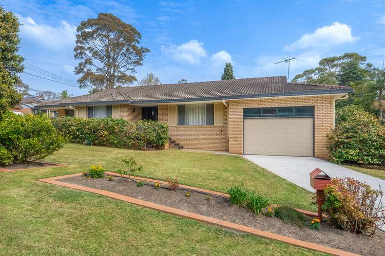 Main view of Homely house listing, 13 Pusan Place, Belrose NSW 2085