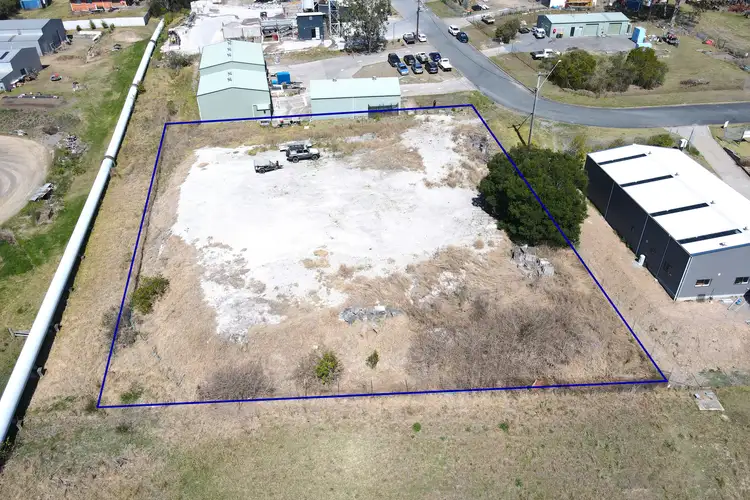 Second view of Homely land listing, 8 Drovers Way, Dungog NSW 2420