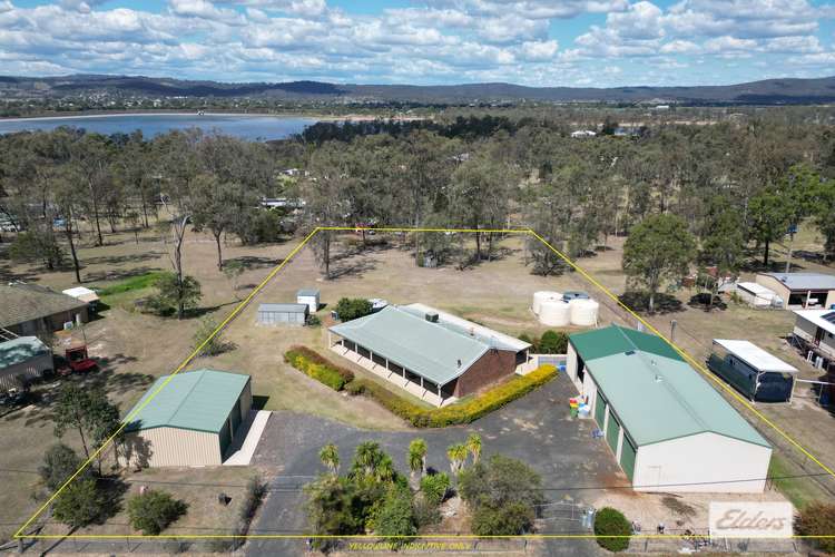 Main view of Homely house listing, 57 Burgess Road, Laidley Heights QLD 4341